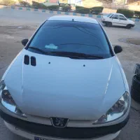 پژو 206 تیپ ۳ ۱۴۰۰