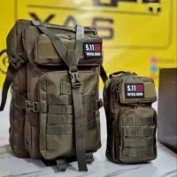 کوله و بادی بگ تاکتیکال 5.11