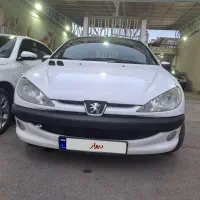 پژو ۲۰۶ تیپ ۲|خودرو سواری و وانت|مشگین شهر, |دیوار