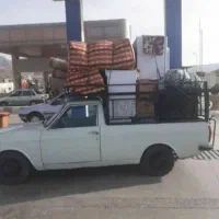 باربری با وانت پیکان