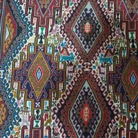 گلیم سوزنی دستبافت