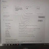 لپتاپ Dell Precision 5520