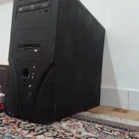 پوسته کیس کامپیوتر کیبورد و موس|رایانه رومیزی|خرمآباد, |دیوار