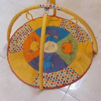 تشک کاربردی نوزاد برای کمک به رشد کودک