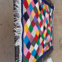 گلیم دست بافت محلی|گلیم، جاجیم، گبه|اندیکا, |دیوار