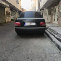 پراید مدل 82 شاسی پلمپ