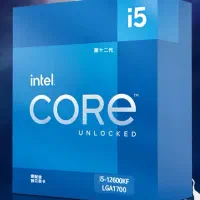 سی پی یو cpu i5 12600kf