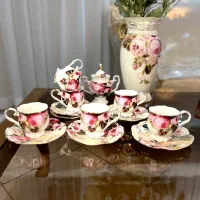 چایخوری شیرینی خوری لمونژ