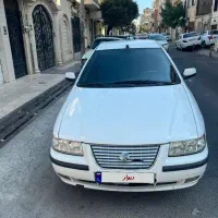 سمند LX  مدل 1398