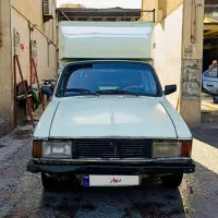 پیکان وانت مدل88