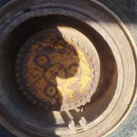 رینگ لاستیک لودر fr15