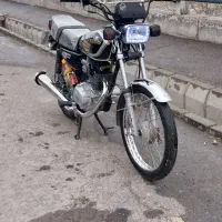 موتور سیکلت ۱۵۰