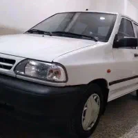 پراید مدل ۹۵ سالم