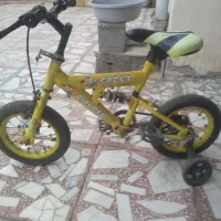 دوچرخه سایز ۱۲