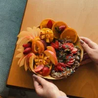 باریستا و کمک اشپز فست فود