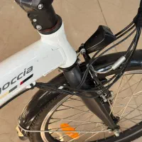 دوچرخه برقی برند goccia city zero|دوچرخه، اسکیت، اسکوتر|تهران, شهرک هما|دیوار