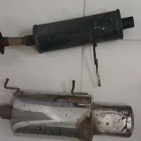 اگزوز پراید