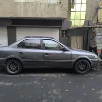 سمند فروشی|خودرو سواری و وانت|کرج, کوی کارمندان شمالی|دیوار