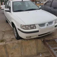 سمند ال ایکس مدل ۹۵