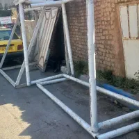 تیرک دروازه بانی داخل سالن
