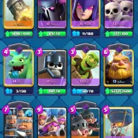 کلش رویال|کنسول، بازی ویدئویی و آنلاین|سلماس, |دیوار