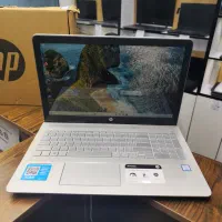 لپ تاپ hp pavilion پردازنده core i7 نسل هفتم|رایانه همراه|بهارستان, |دیوار