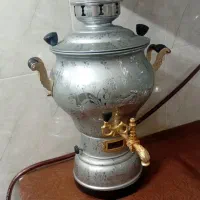 سماور گازی