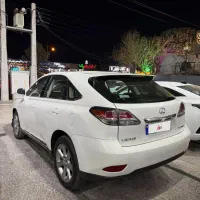 لکسوس Rx 2011