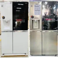 یخچال دوقلو الجی اکبند|یخچال و فریزر|بانه, |دیوار