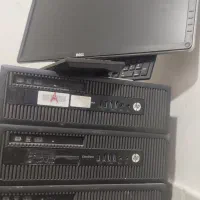 مانیتور مینی کیس موس وکیبورد