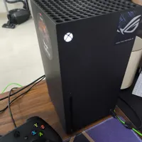 xbox series X