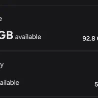 گوشی s24fe آبی رنگ