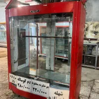 یخچال قصابی ایستاده|فروشگاه و مغازه|مشهد, کشاورز|دیوار