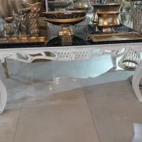 میز پلیمری مدل کوئین/تالار.رستوران هتل