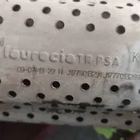 کاتالیزورخاک دیزل و بنزینی در محل شما