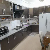 کابینت های گلاس ۷ رتگ