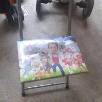میز تحریر بچگانه نو|اسباب و اثاث بچه|شیراز, ارم|دیوار