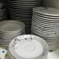 سرویس کامل پذیرایی۱۳۰ پارچه