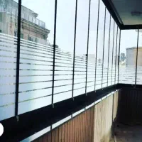 جدا کننده حمام (بالکن شیشه ای)|لوازم حمام|تبریز, |دیوار
