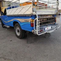 نیسان وانت ۱۴۰۰بنزینی معاوضه بااریسان۲دررامشیر|خودرو سواری و وانت|بندر ماهشهر, |دیوار