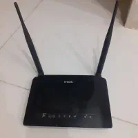 مودم دلینک مدل۲۷۴۰|مودم و تجهیزات شبکه|قدس, شهرک دانش|دیوار