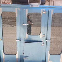یخچال الکترو استیل سالم فروش فوری|فروشگاه و مغازه|مشهد, کوی سیدی|دیوار
