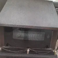 بخاری شومینه نما