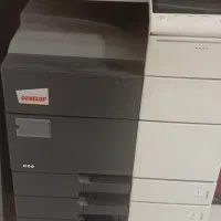 دستگاه کپی کونیکا مونولیتا|پرینتر، اسکنر، کپی، فکس|نسیمشهر, |دیوار