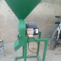 آسیاب تک فاز گندم و یارما بلغور و جو و ذرت و صدف..