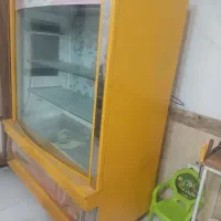 سلام یخچال ویترینی زیست سرما