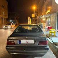 پارس مدل ۹۵ دوگانه فابریک بیرنگ تک برگ سند|خودرو سواری و وانت|آزادشهر, |دیوار