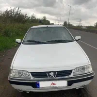 پژو ۴۰۵ slx تی یو۵|خودرو سواری و وانت|تهران, شهرک چیتگر|دیوار