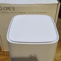 مودم 5G/TD-LTE مدل Huawei 5G|مودم و تجهیزات شبکه|تهران, پاسداران|دیوار