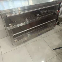 دستگاه کباب ترکی.فر.کانوکشن و دیسپیلی نو|اجاق گاز و لوازم برقی پختوپز|بوشهر, |دیوار